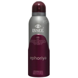 عکس اسپری خوشبو کننده بدن مردانه اینسی مدل Invectos حجم 200 میلی لیتر