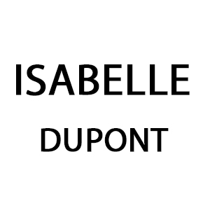ایزابل دپونت | ISABELLE DUPONT