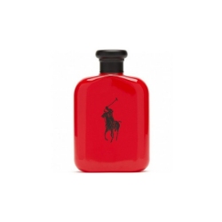 ادو تویلت مردانه رالف لورن مدل پولو قرمز