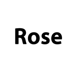 تصویر برای تولیدکننده: رز | Rose