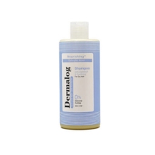 شامپو ضد شوره موهای خشک درمالوگ حجم 350 میلی لیتر