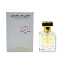 عطر BRAND رایحه باکارت رژ کد 247 حجم 25 میلی لیتر