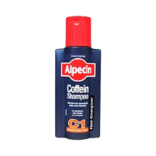 شامپو ضد ریزش مو آلپسین مدل Caffeine C1 حجم 250 میلی لیتر