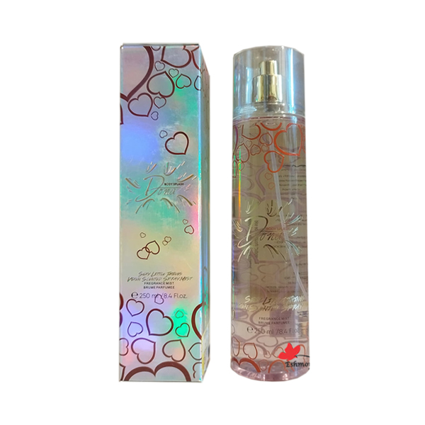 بادی اسپلش زنانه دونا مدل SEXY LITTLE THINGS حجم 250mL