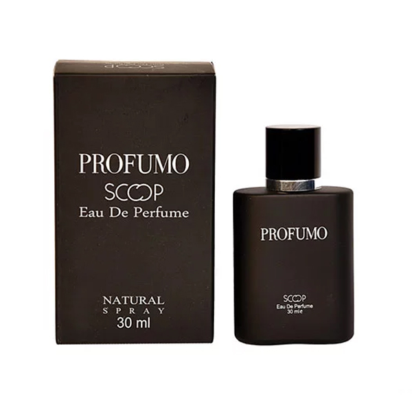 عطر جیبی مردانه اسکوپ مدل PROFUMO