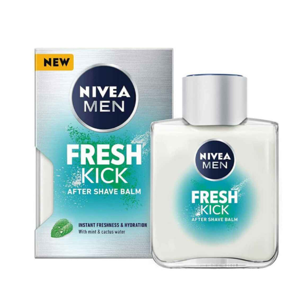 افترشیو کرمی Fresh Kick نیوآ حجم 100 میلی لیتر