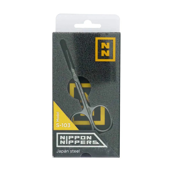 قیچی مانیکور ناخن نیپون نیپرز مدل Nippon Nippers S-103