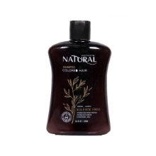 شامپو موهای رنگ شده نچرال حجم 250 ميلی لیتر
