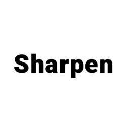 <p>شارپن | Sharpen</p>