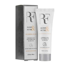 کرم مرطوب کننده و تغذیه کننده رویال فم مناسب پوست خشک حجم 50 میلی لیتر