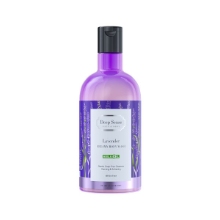 شامپو بدن لوندر دیپ سنس حجم 400 میلی لیتر