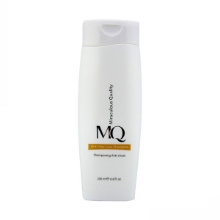 شامپو تقویت کننده مو ام کیو  حجم 200 میلی لیتر