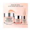 پک مراقبت از پوست کلینیک Clinique مدل Moisture surge مجموعه 3 عددی