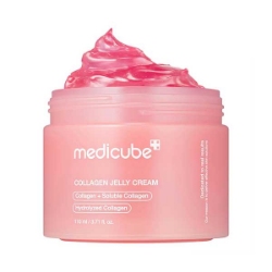 کرم ژله ای کلاژن مدی کیوب Medicube Collagen Jelly Cream