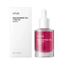 سرم ضد لک نیاسینامید 10% + ترانگزامیک اسید 4% آنوا