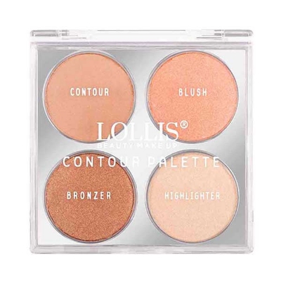 پالت کانتور لولیس4 رنگ 01