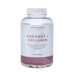 کپسول کوکونات کلاژن مای ویتامینز 180 عددی