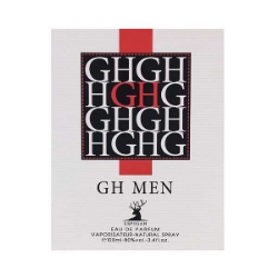 ادکلن مردانه اسپیگان ESPIGAN مدل GH MEN حجم 100 میلی لیتر