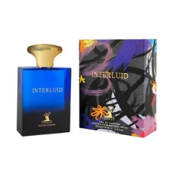 ادوپرفیوم اسپیگان مدل اینتر لود ESPIGAN Interluid حجم 100 میلی لیتر