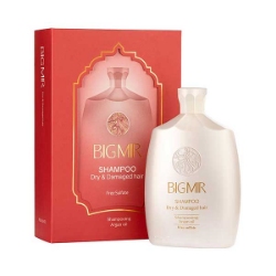 شامپو  بیگ میر فری سولفات مناسب موهای خشک و آسیب دیده حجم 250 میلی لیتر