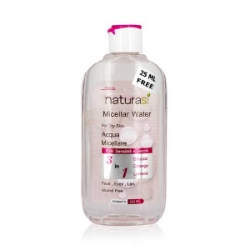 میسلار واتر ناتوراسی مناسب پوست های خشک 200 میلی لیتر