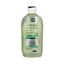 تونر صورت ناتوراسی Naturasiمناسب پوست خشک حجم 200 میلی لیتر