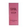 ادوپرفیوم زنانه اسکوپ مدل Scandal حجم 30 میلی لیتر