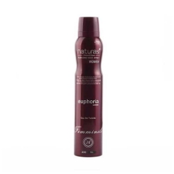 اسپری ادکلنی ناتوراسی مدل Euphoria Womenحجم 200 میلی لیتر