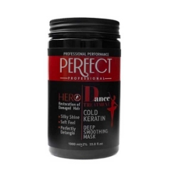 ماسک مو پرفکت مدل دنس هیر حجم 1000 میلی لیتر