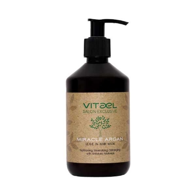 ماسک موی بعد حمام میراکل آرگان ویتااِل حجم 300 میلی لیتر