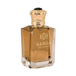 ادوپرفیوم زنانه لوییس آلاویا مدل نانگا Louis Alavia Nanga حجم 100میلی لیتر