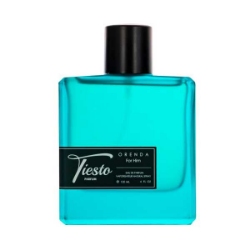 ادوپرفیوم مردانهTIESTO مدل ORENDA FOR HIMبا رایحه(کریک تیزیانا ترنزی)حجم 120 میلی لیتر  01185 