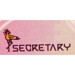سکرتری | Secretary