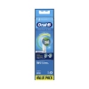 یدک مسواک برقی اورال بی oral b مدل CLEAN MAXIMISER IMPROVED بسته 4 عددی
