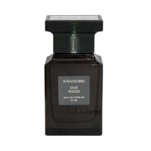 ادوپرفیوم Brandini مدل Oud Wood با رایحه Tom Ford Oud Wood حجم 33 میلی لیتر