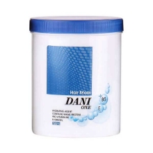 ماسک مو آبرسان آبی دنی وان حجم 750 میلی لیتر