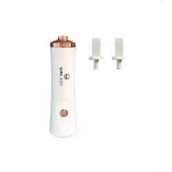  شیکر چسب و تمیز کننده براش وین لش مدل 2 سر سفید