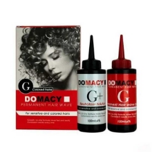 محلول فر دوماسی مناسب مو های رنگ شده حجم 100 میلی لیتر بسته 2 عددی