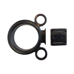 پایه سشوار دیواری