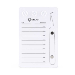 آی پد مژه مگنتی وین لش