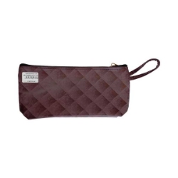 کیف لوازم آرایشی  ساده طرح دار