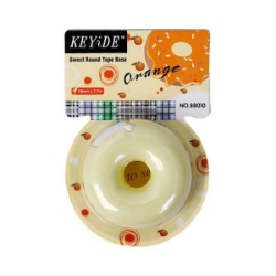 پایه جا چسب فانتزی طرح دونات