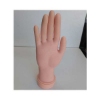 دست مصنوعی کاشت ناخن سیلیکونی