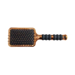 برس مستطیل متالیک