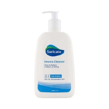 شوینده کرمی قوی سری کیت sericate حجم 500 میلی لیتر