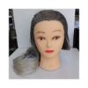 کله مانکن درجه یک پوش دار آمبره شینیون 70 سانتی متری