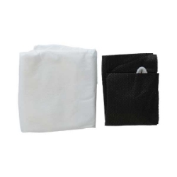 هد و پيشبند يكبار مصرف بسته 100 تايی