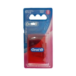 یدک مسواک بین دندانی استوانه ای ارال بی OralB بسته 12 تایی