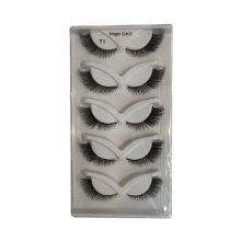 مجیک گیرل مژه 5 جفتی T1	