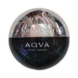 ادوپرفیوم مردانه Brandini مدل Aqva با رایحه Aqva Bvlgari  حجم 33 میلی لیتر
